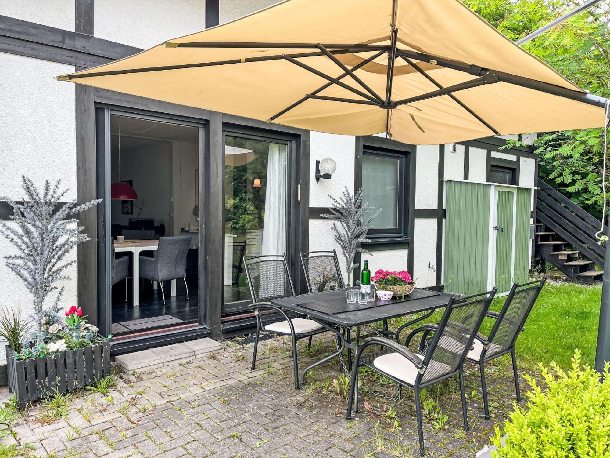 Apartment Martin By Interhome Франкенау Екстер'єр фото